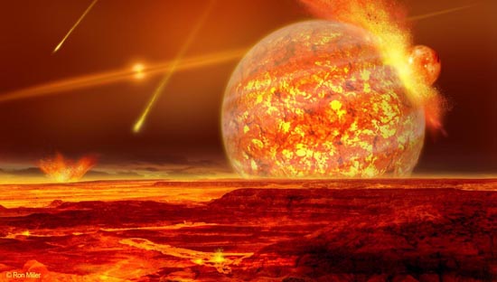 Newly Discovered Planet 10 Top Ten Known Planets of Universe