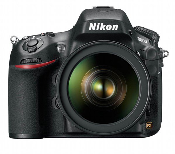 Nikon D800 DSLR Camera 2 pic on Design You Trust Nikon D800 DSLR Camera 2 The new Nikon D800 Digital SLR 36.3 Megapixels of Glory