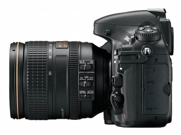 Nikon D800 DSLR Camera 3 pic on Design You Trust Nikon D800 DSLR Camera 3 The new Nikon D800 Digital SLR 36.3 Megapixels of Glory