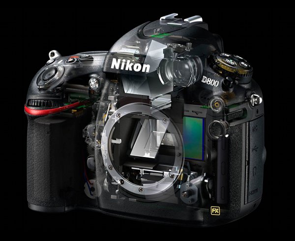 Nikon D800 DSLR Camera 6 pic on Design You Trust Nikon D800 DSLR Camera 6 The new Nikon D800 Digital SLR 36.3 Megapixels of Glory