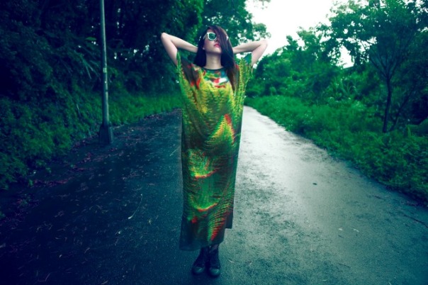 3D Vibrant Prints from Fashion Brand Nouio Nouio1 3D Vibrant Prints from Fashion Brand Nouio