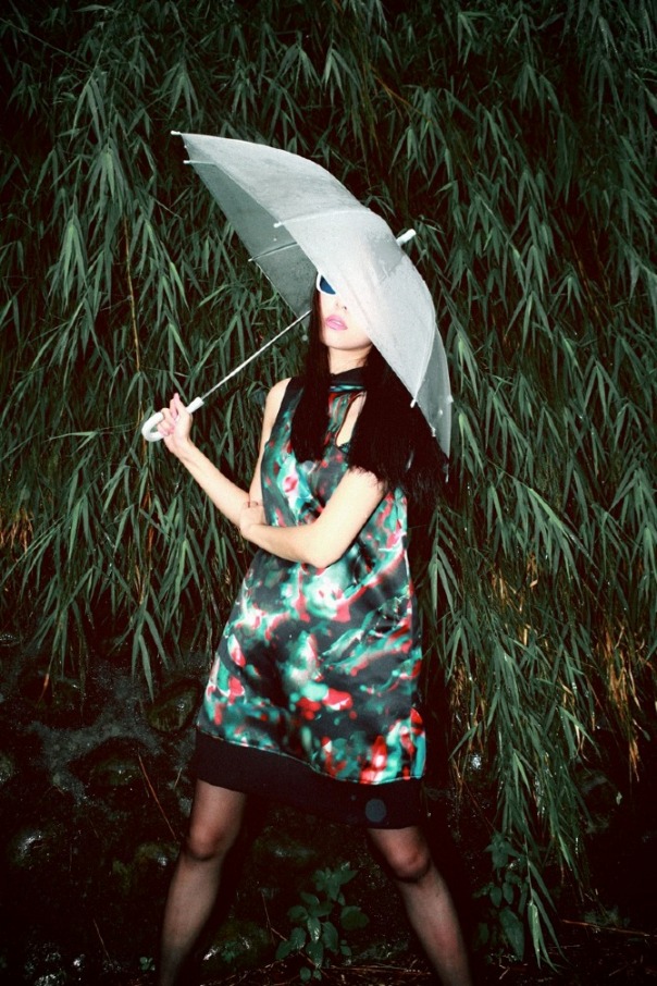 3D Vibrant Prints from Fashion Brand Nouio Nouio2 3D Vibrant Prints from Fashion Brand Nouio
