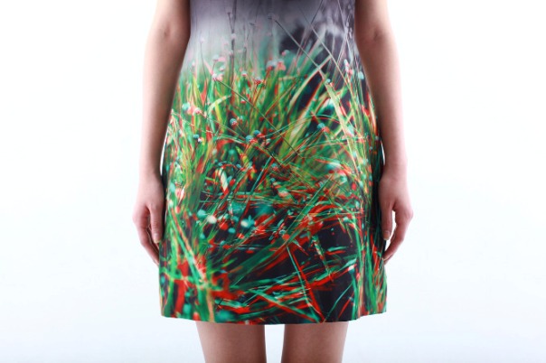 3D Vibrant Prints from Fashion Brand Nouio 3D Vibrant Prints from Fashion Brand Nouio