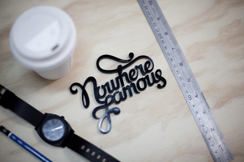 Nowhere Famous   Design