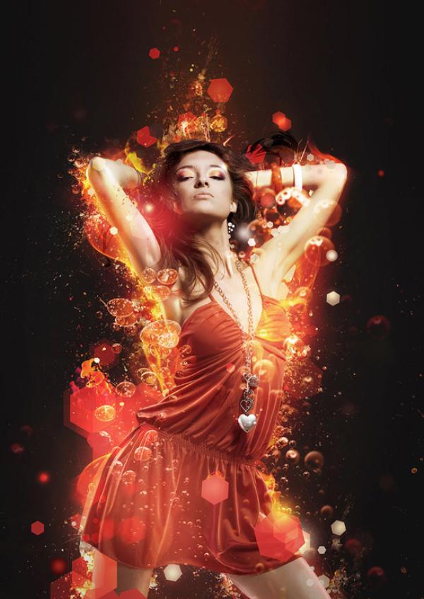 Photo Manipulation The Phoenix pic on Design You Trust Photo Manipulation The Phoenix 25 Amazing Examples of Photo Manipulation | Designsidea