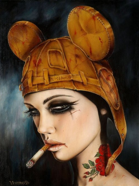 Picture 2 The Art of the Cigarette