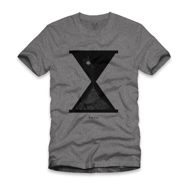 RAD MMXII gry pic on Design You Trust RAD MMXII gry Tee shirts by Radlands