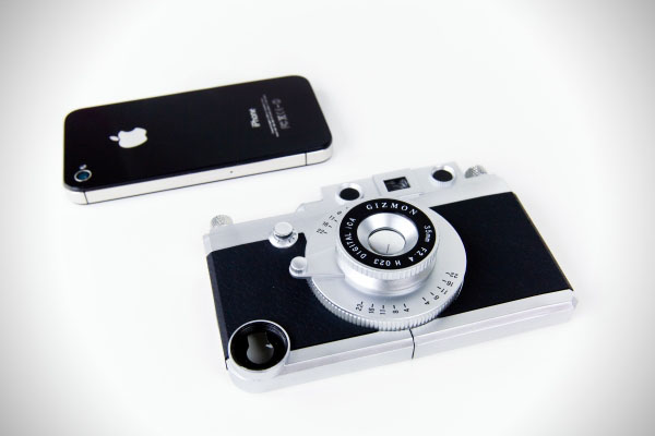 Rangefinder Rangefinder Case for Apple iPhone