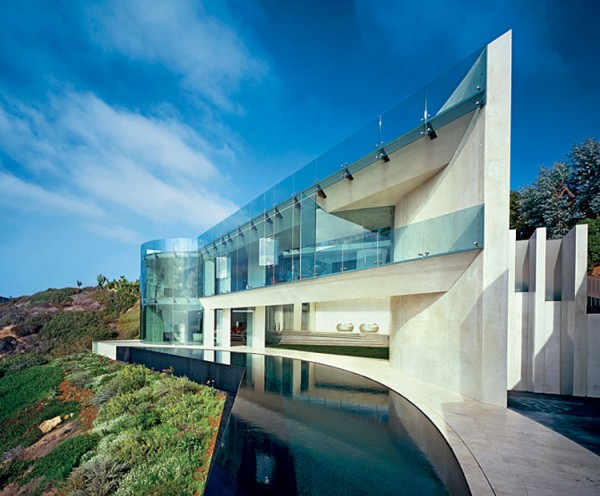 Razor Residence pic on Design You Trust Razor Residence Contemporary Razor Residence by Wallace E. Cunningham