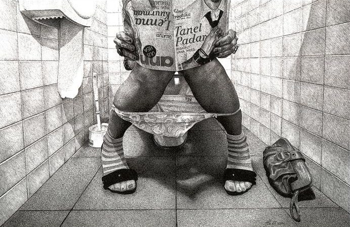 Realistic Drawings by Heikki Leis 4 Heikki Leis