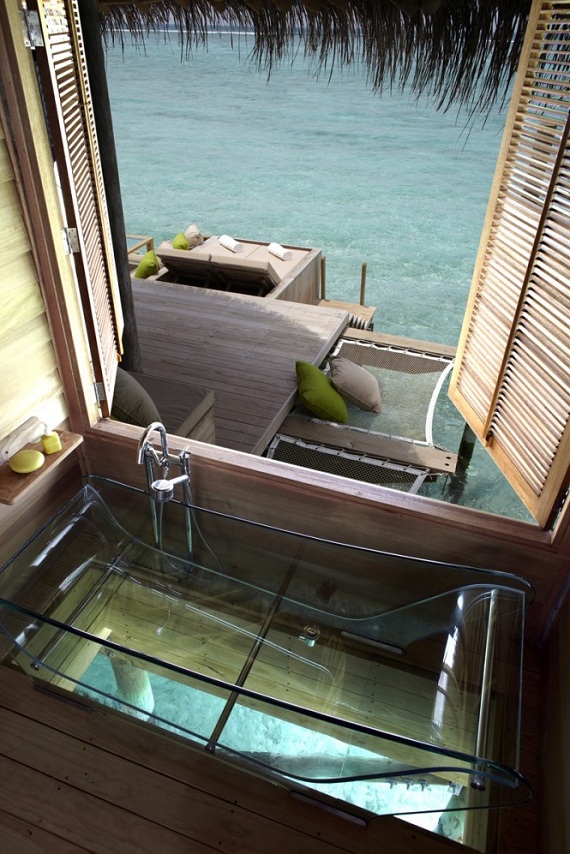 Six Senses 2 Six Senses Resort in Laamu, Maldives
