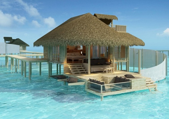 Six Senses Six Senses Resort in Laamu, Maldives