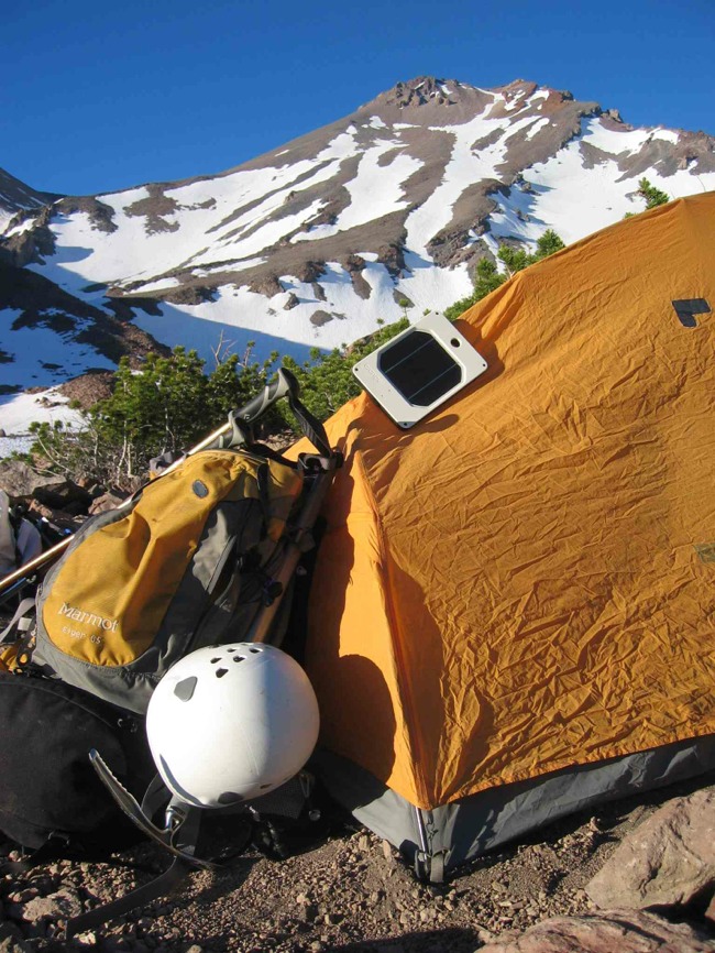 Solar joos Orange 1 Solar Powered Charger by Solar Joos Orange