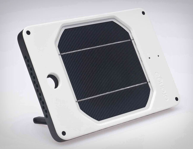 Solar joos Orange 2 Solar Powered Charger by Solar Joos Orange