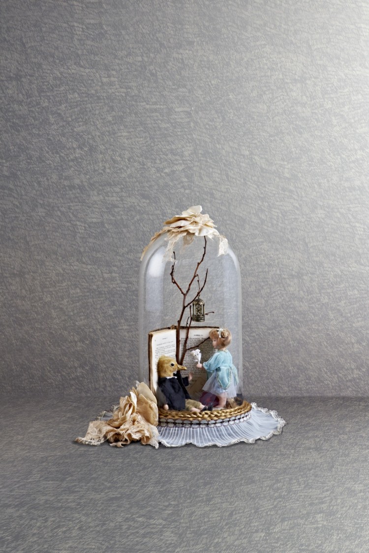 Some Old fashioned Romance Marie Louise Jones 750x1125 The Cabinet of Dreams by Grey London