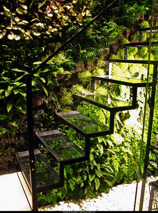 Staircase Patrick Veillet Studio designrulz 1 pic on Design You Trust Staircase Patrick Veillet Studio designrulz 1 Amazing Transparent Glass Staircase by Patrick Veillet Studio