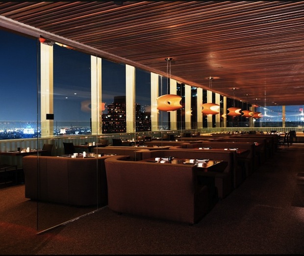  Takami Restaurant by Tag Front Architects 