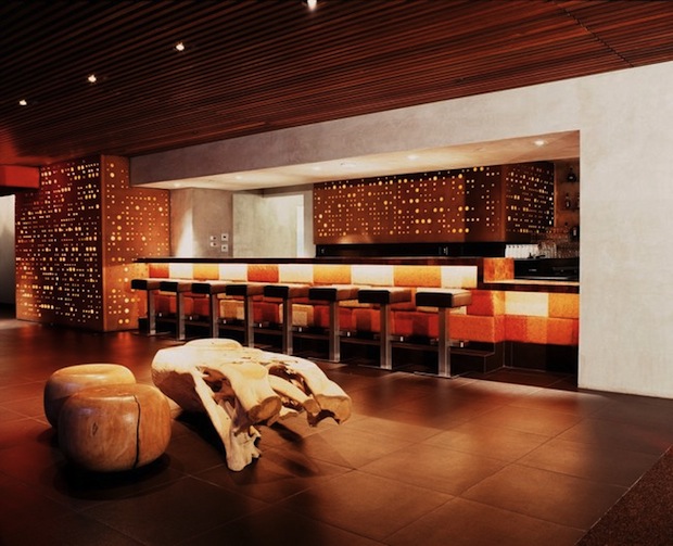  Takami Restaurant by Tag Front Architects 