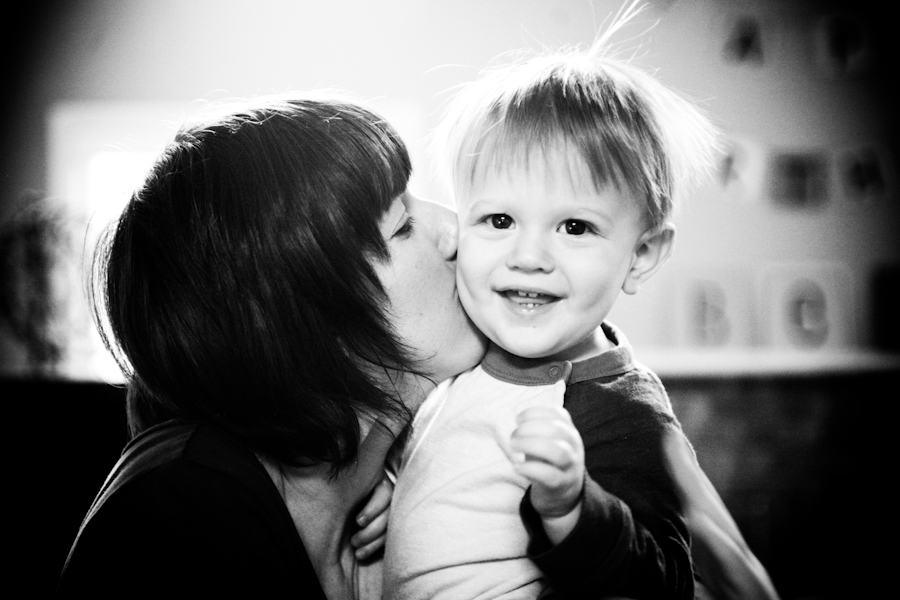 30 Expressive Examples of Family Photography – Intimate Shots! The Smile 30 Expressive Examples of Family Photography – Intimate Shots!