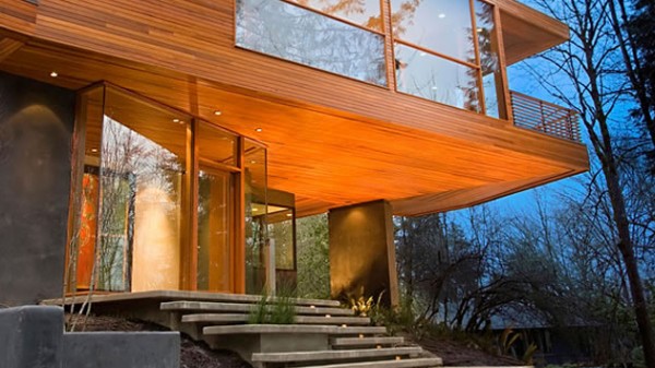 Twilight Home 1 The Hoke House: Cullen Home In First Twilight Saga Movie