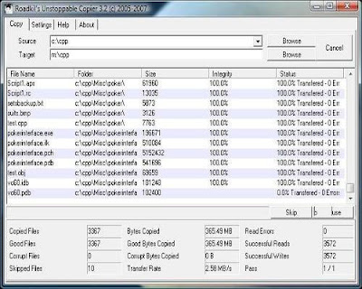 Unstoppable Copier 5 Best Free Copy Files Fast Utility For Windows