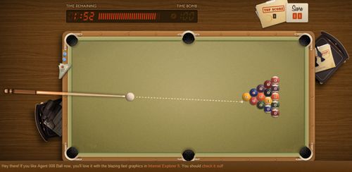 agent8ball pic on Design You Trust agent8ball 10 Amazing Web Designs That show the Power of HTML5