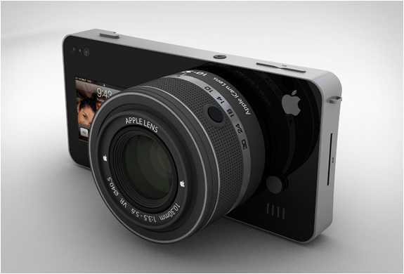 Apple iCam apple icam antonio derosa Apple iCam