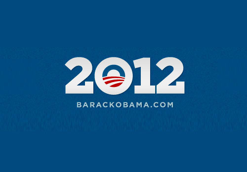 barack obama logo The logos of the presidential candidates in the U.S.