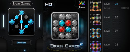 brain games ii 5in1 ios Free Brain Training Apps for iOS