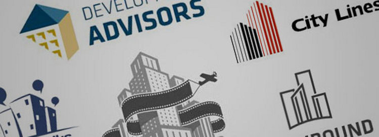 building logos 100+ Amazing Building Logos
