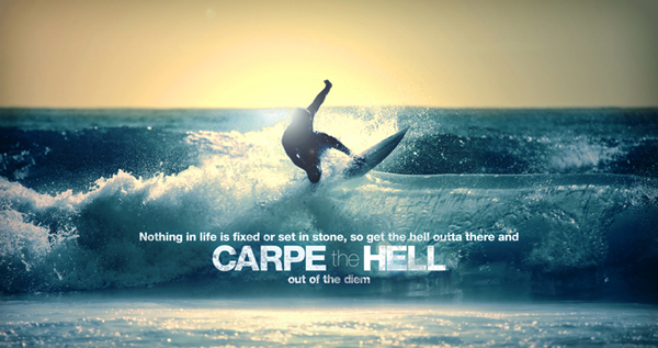 cae50f7e4be8cba4bd0aac692e69469f Awesome mix of typography, photography & quotes!