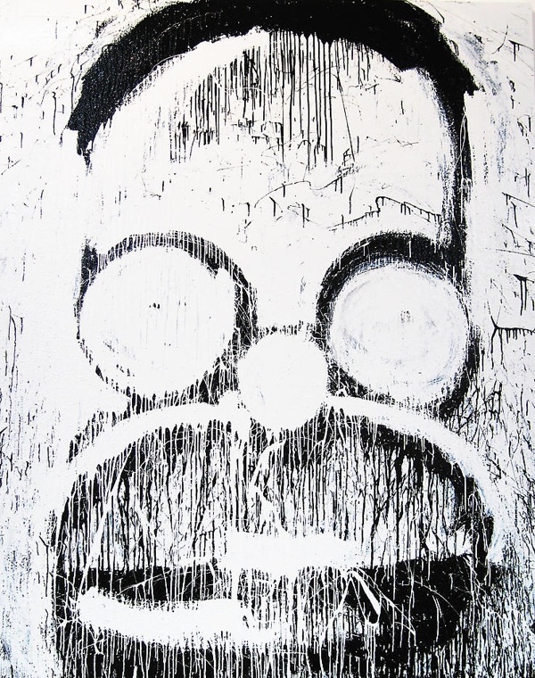 cartoon noir homer Cartoon Noir