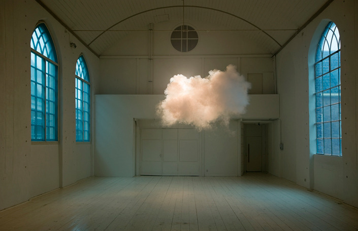 Cloud inside room? Yes! Art of Berndnaut Smilde. cumulusklein 1 Cloud inside room? Yes! Art of Berndnaut Smilde.