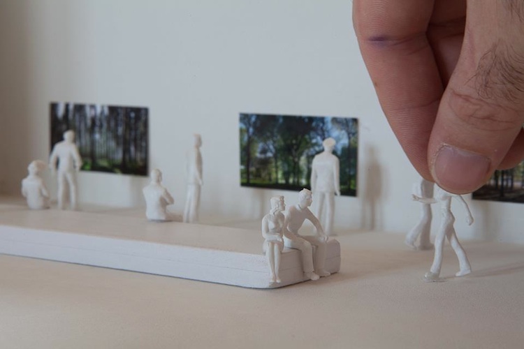 davidanthonyhall24 1 The Worlds Smallest Gallery