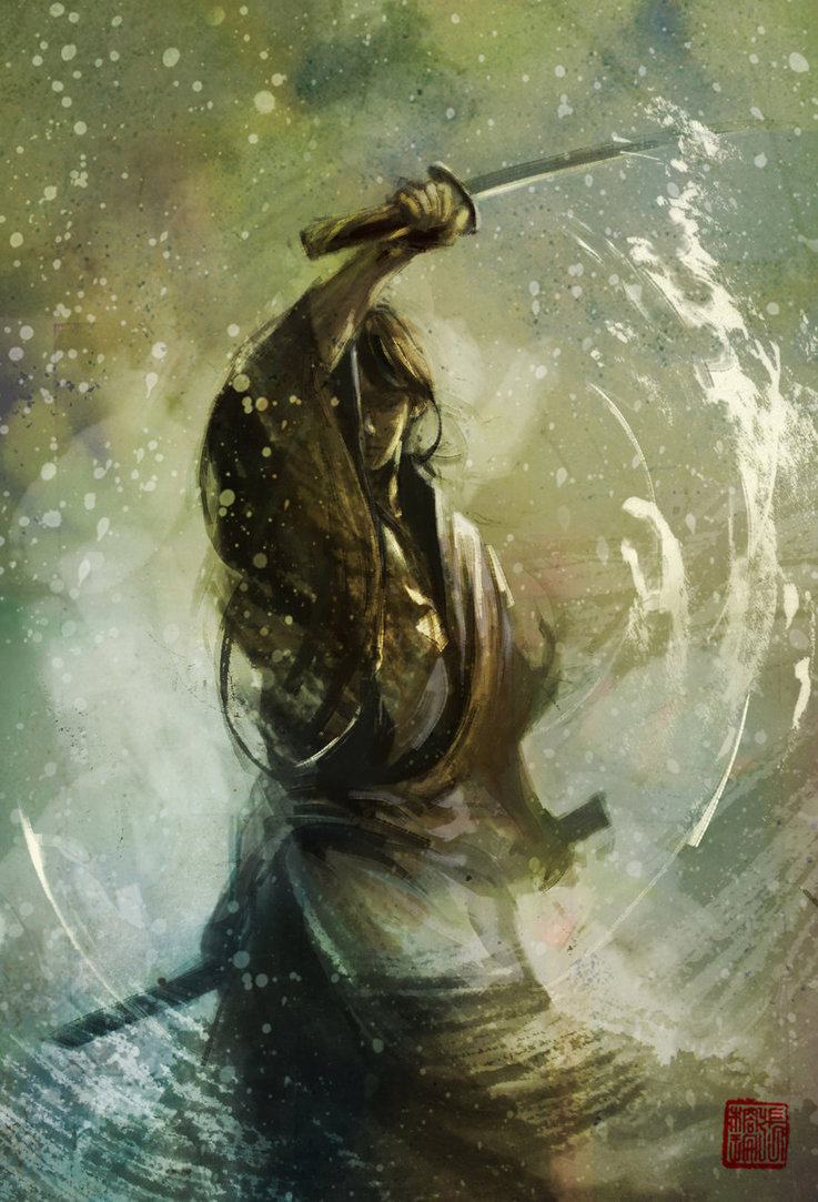 dororo by jungshan d38tjpf pic on Design You Trust dororo by jungshan d38tjpf Beautiful Illustrations By Jungshan