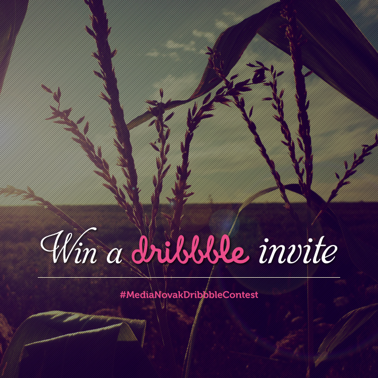 dribbble invite pic on Design You Trust dribbble invite Win a dribbble invite @MediaNovak