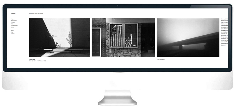 HorizontalWP completely updated. All new themes. dyt HorizontalWP completely updated. All new themes.