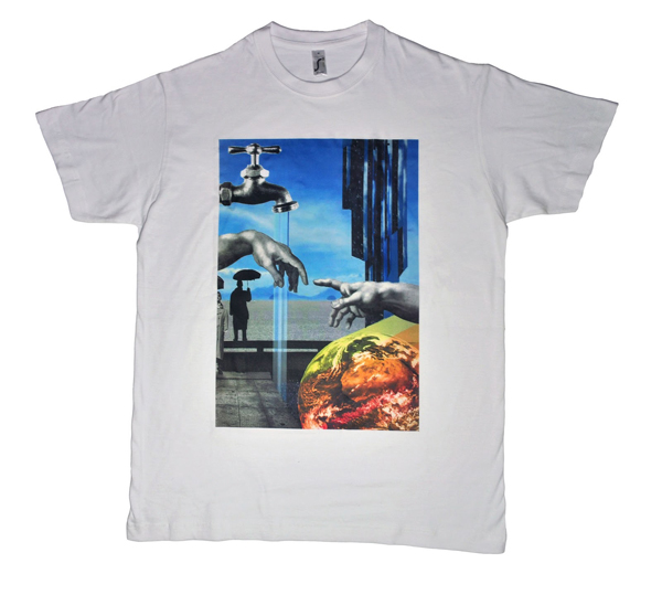 eco3 pic on Design You Trust eco3 Tee shirts by 1986 France