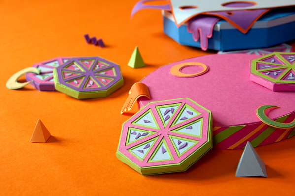 efe96417df92e85df83f096730ea796d11 Paper Masterpieces by Zim And Zou