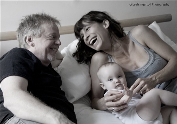 family chat 18 Photographs That Depict Happiness