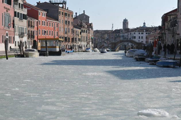 Venice Under Zero feeldeaain venice 9 Venice Under Zero