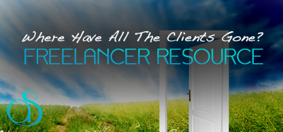 But Where Have All the Clients Gone? How To Get More New Freelance Design & Development Work freelance design development get more clients how to guide resource work 2012 407x190 But Where Have All the Clients Gone? How To Get More New Freelance Design & Development Work
