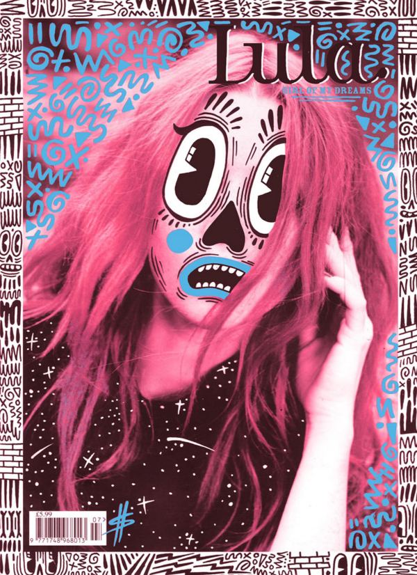 Megazine Doodles by Hattie Stewart hattie stewart megazine3 Megazine Doodles by Hattie Stewart
