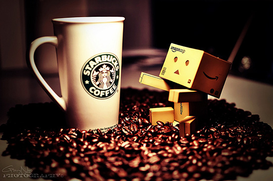 i want some coffee l111 pic on Design You Trust i want some coffee l111 45 Captivating Photos of Amazon’s Mascot Donbo