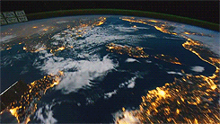 Time Lapse Images of Earth i1a Time Lapse Images of Earth