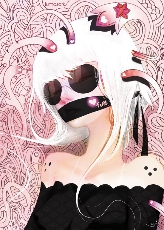 i1a41 Illustrations by Gabriel Iumazark