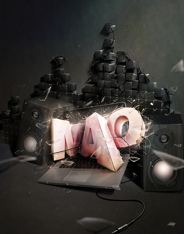 i1a45 pic on Design You Trust i1a45 Digital art by Mathieu Schatzler