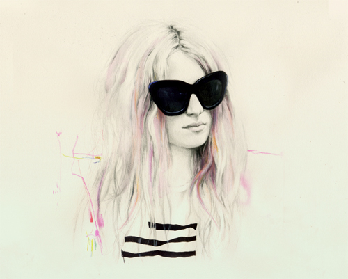 i1a47 Girls, Girls, Girls by Natalia Sanabria