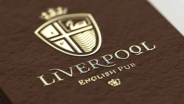 Liverpool English Pub Branding i1a59 Liverpool English Pub Branding