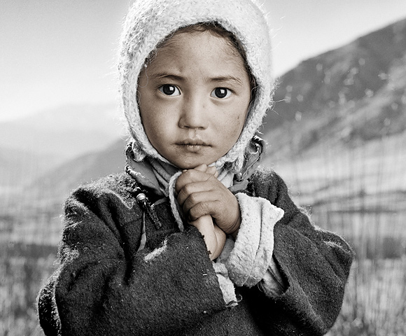 i1a78 People Of Tibet